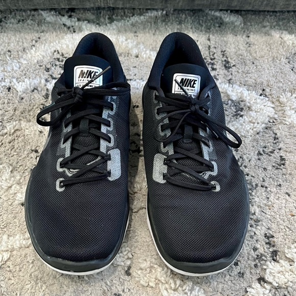 Nike Flex Supreme TR5, Black - Picture 3 of 9